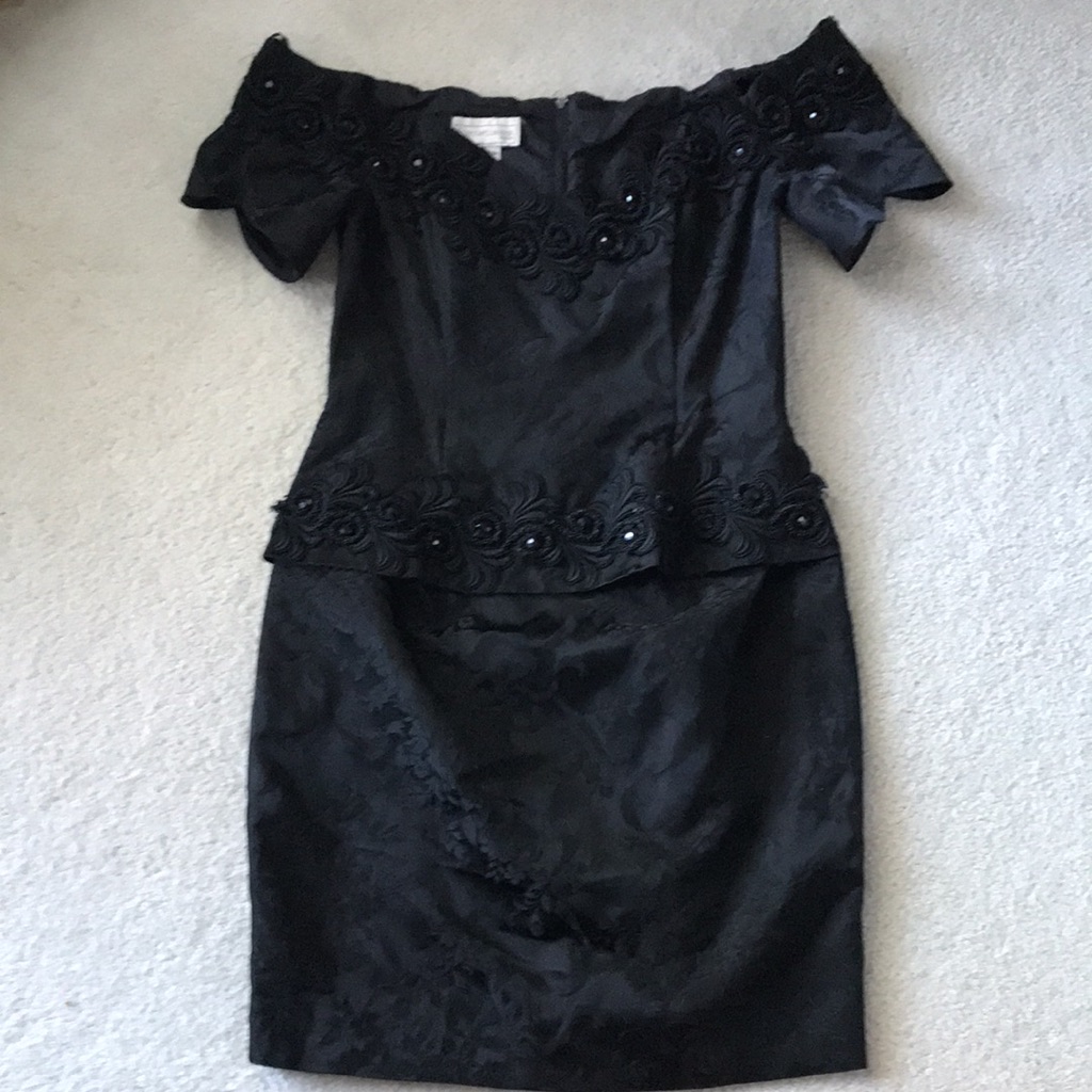 Scott Mcclintock Dress